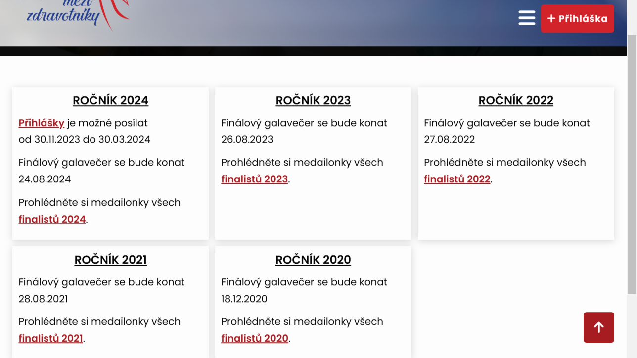 screenshot anděl mezi zdravotníky